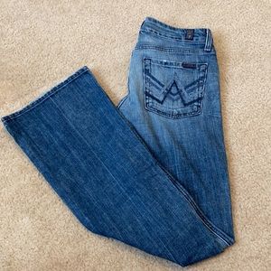 Brand: 7 for all mankind, size 28